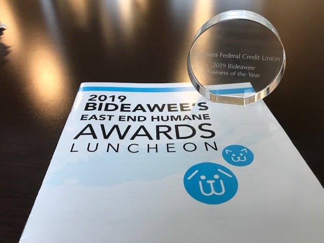 Bideawee awards luncheon program 