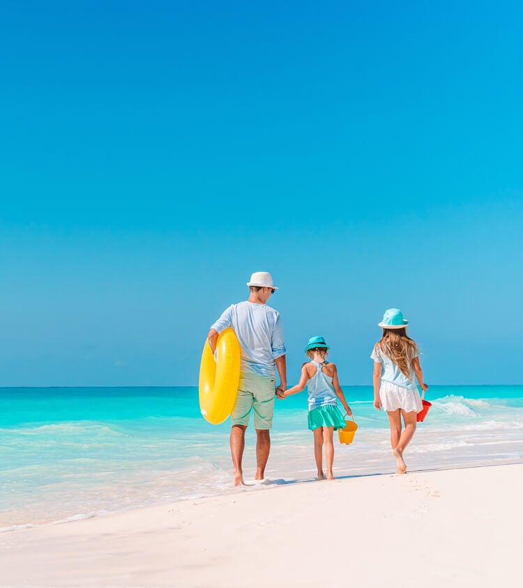 Learn more about the vacation loans offered by Teachers Federal Credit Union