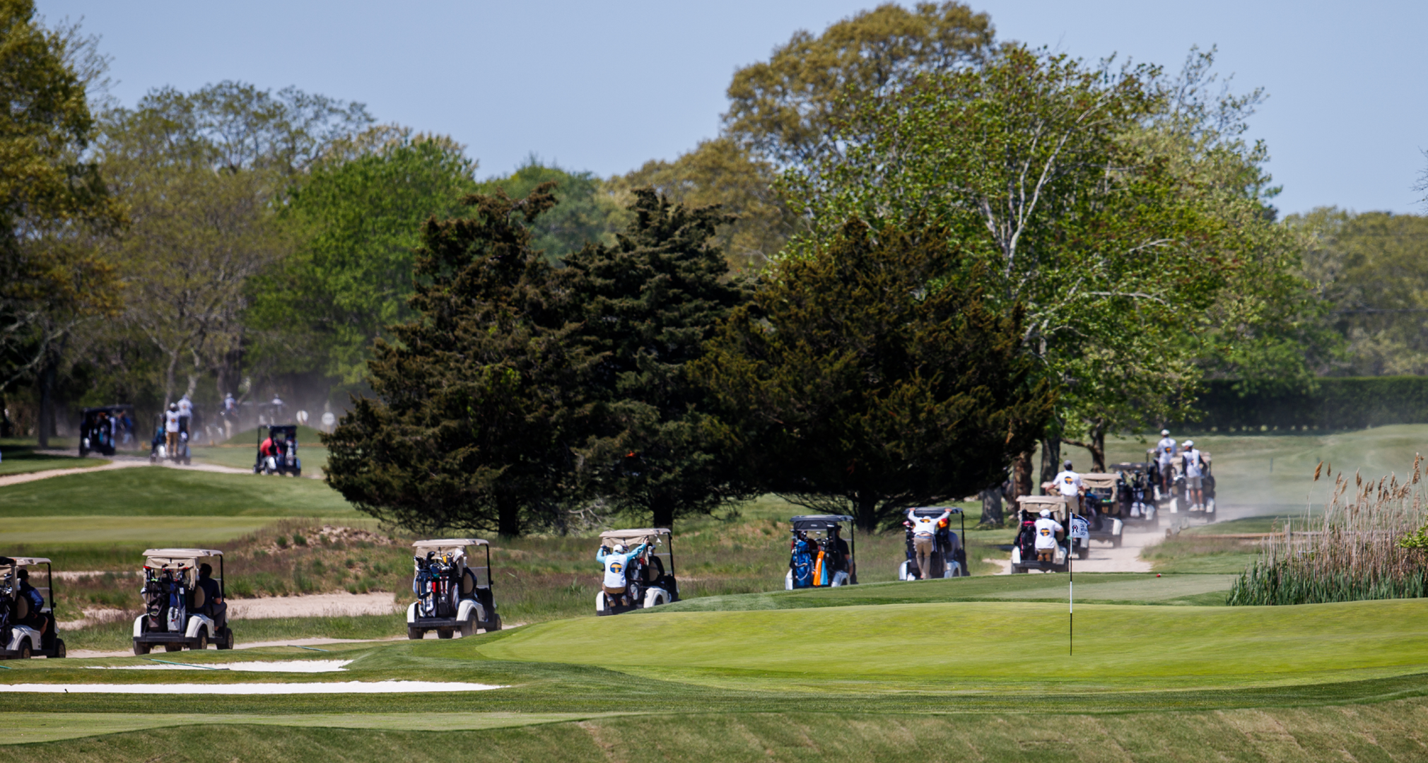 Inaugural Teachers Federal Credit Union Golf Tournament benefiting Children's Miracle Network Hospitals® held on May 18, 2023.