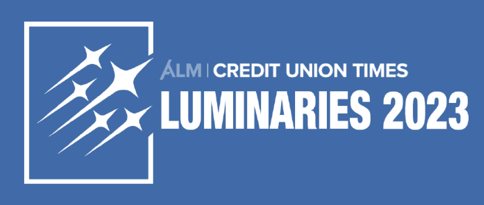 Luminaries award logo