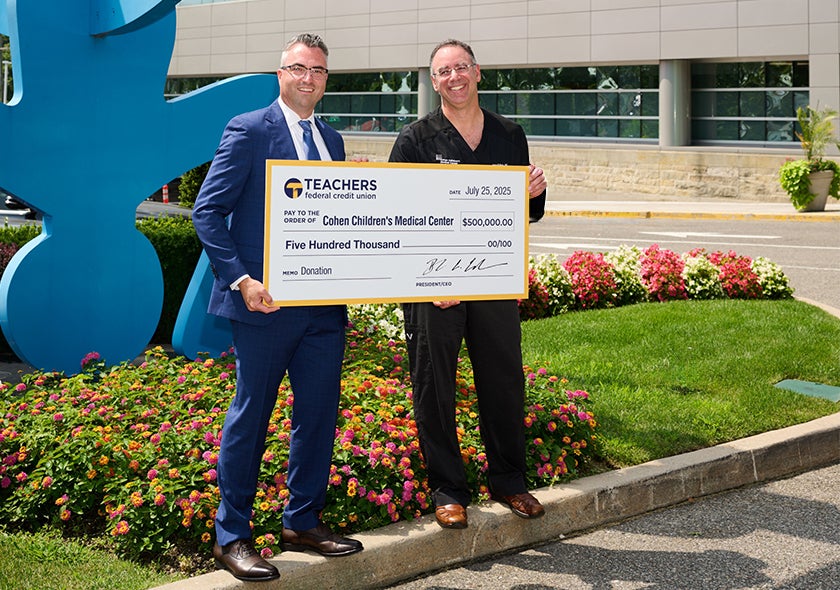 Cohen Check Presentation