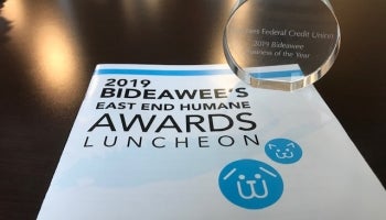 Bideawee awards luncheon program 