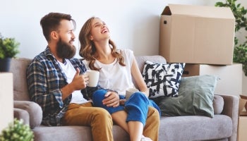 First Time Home Buyers