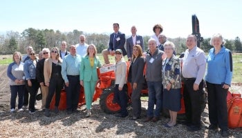 Teachers Federal Credit Union and Island Harvest Announce Healthy Harvest Farm Opening 2022