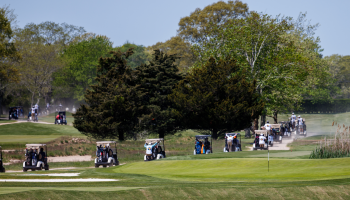 Inaugural Teachers Federal Credit Union Golf Tournament benefiting Children's Miracle Network Hospitals® held on May 18, 2023.