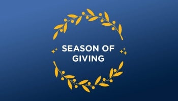 Season of Giving logo