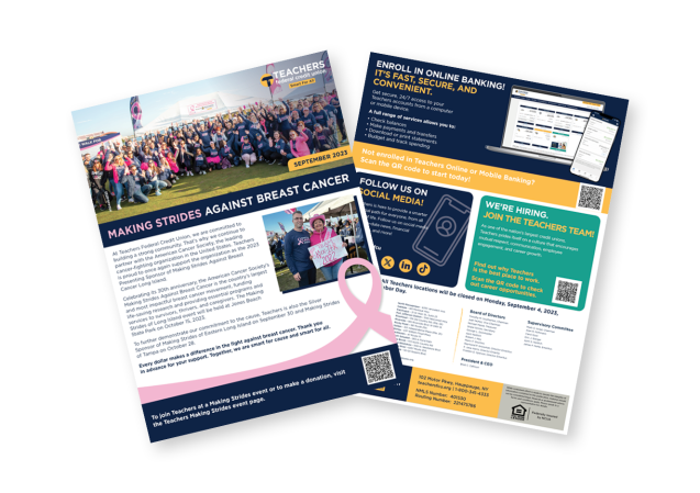 September 2023 Newsletter