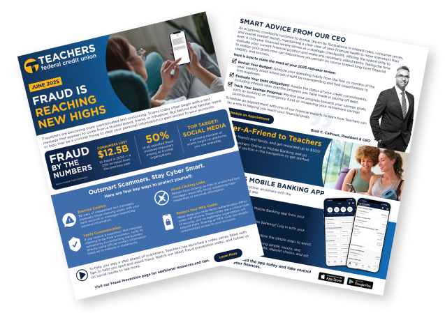 June Newsletter 2025