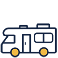 recreational vehicle icon