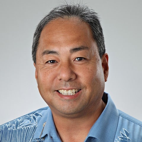 Paul Tamashiro